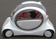 Nissan Pivo Concept